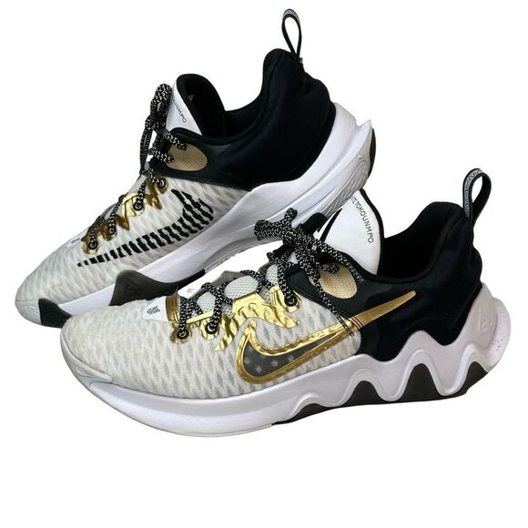 NIKE Giannis Antetokounmpo Sneakers Size 15 - Picture 3 of 16